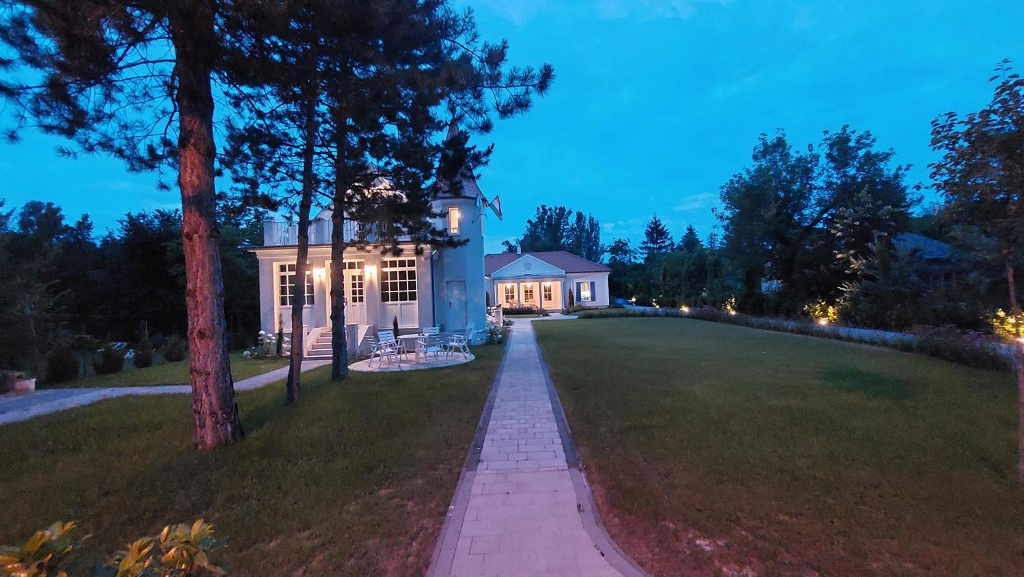 Bella Apartman Zamárdi Esterno foto