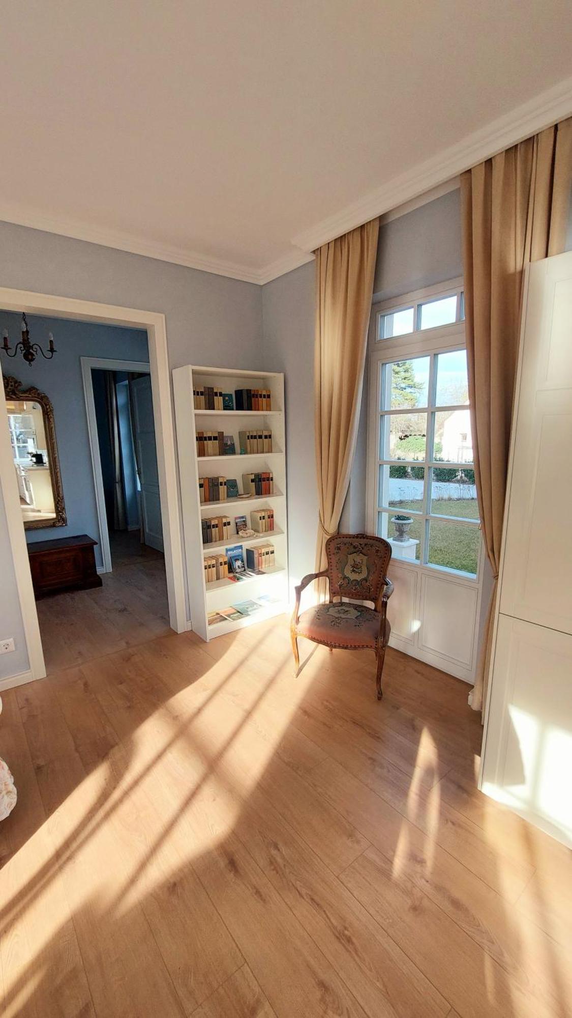 Bella Apartman Zamárdi Esterno foto
